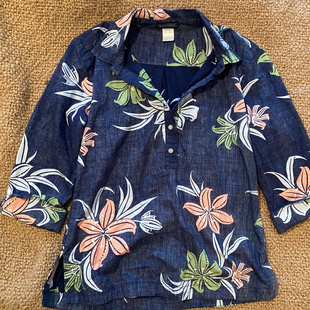 Reyn Spooner women’s shirt S